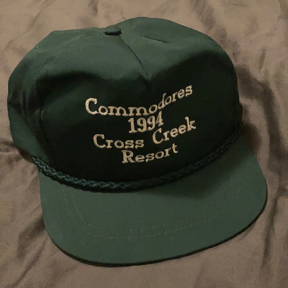 Vintage Hat